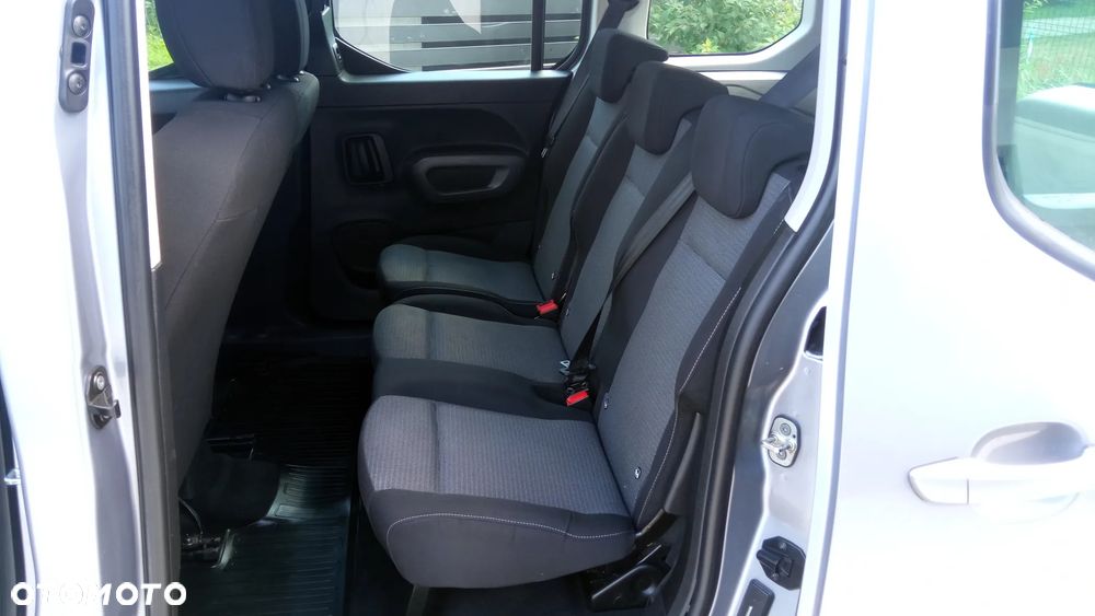 Toyota Proace City Verso 1.5 D-4D Business - 16