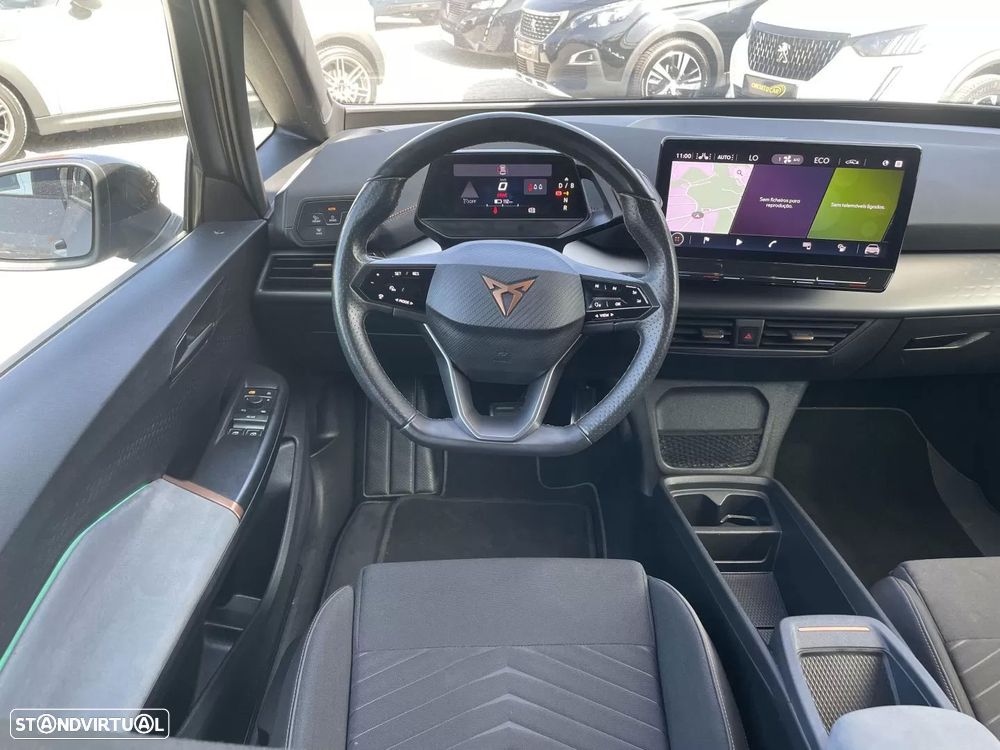 Cupra Born 58 kWh - 4