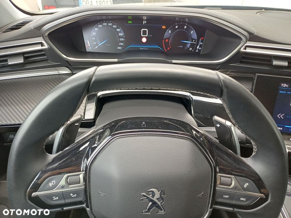 Peugeot 508 1.6 PureTech Active S&S EAT8 - 22