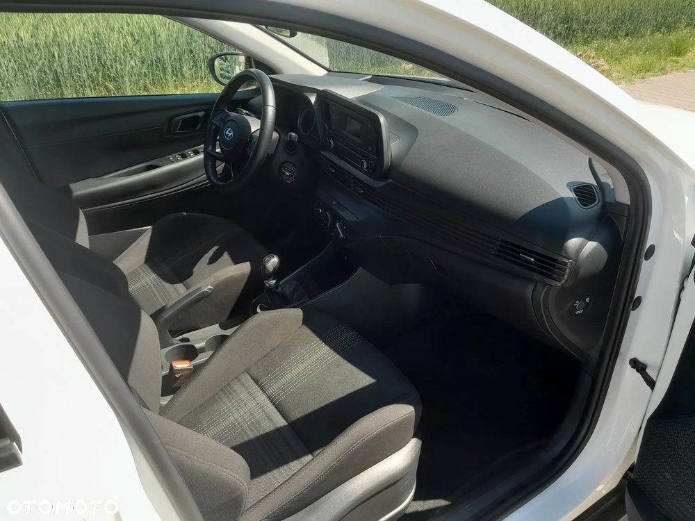 Hyundai Bayon 1.2 Select - 17