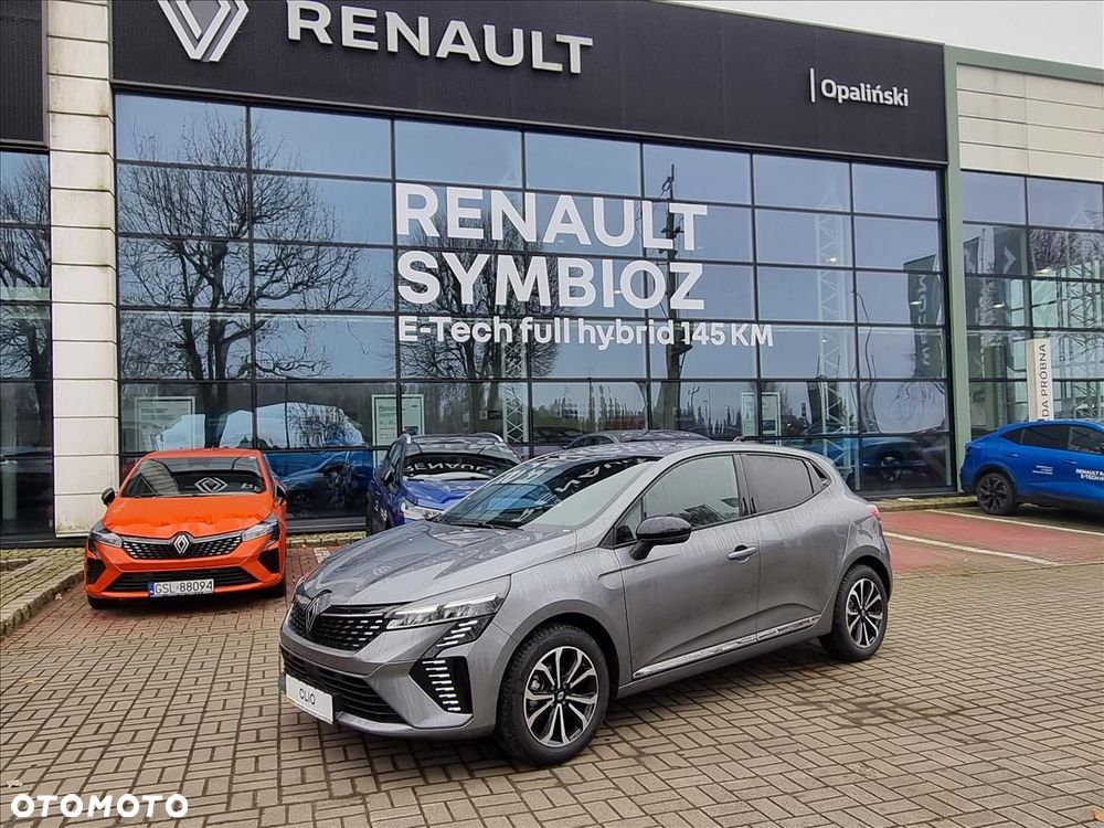 Renault Clio 1.0 TCe Techno - 1