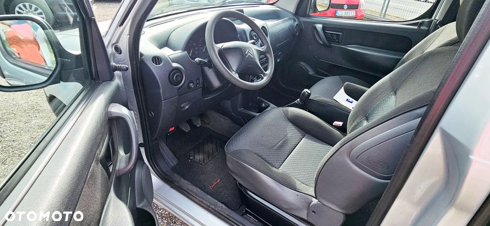 Citroën Berlingo 1.6 HDI Advance - 9