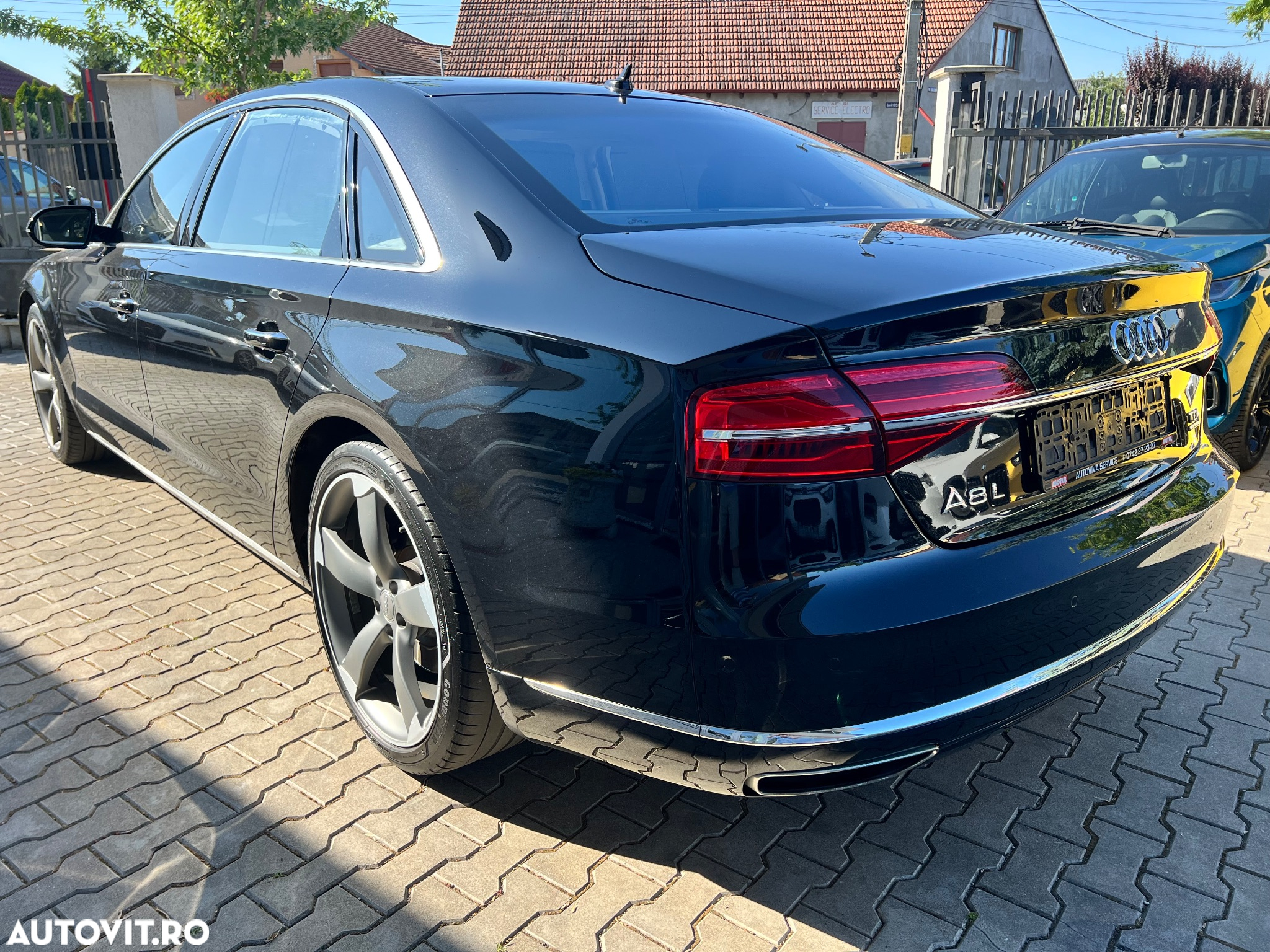 Audi A8 L 3.0 TDI Quattro Tiptronic - 3