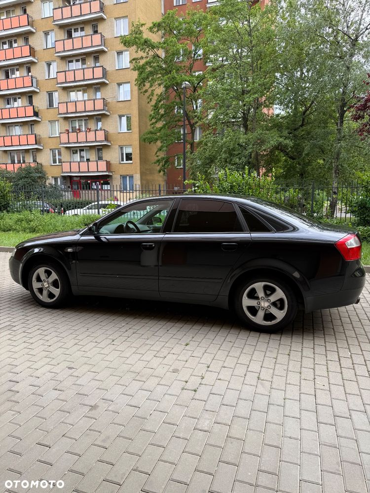 Audi A4 Avant 1.8T - 2