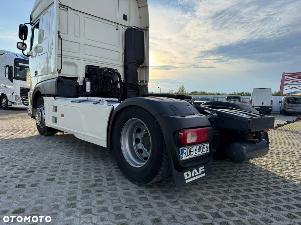 DAF DAF XF 480 / STANDARD  / 2021 SUPER SPACE CAB / SERWIS ASO!!! - 11