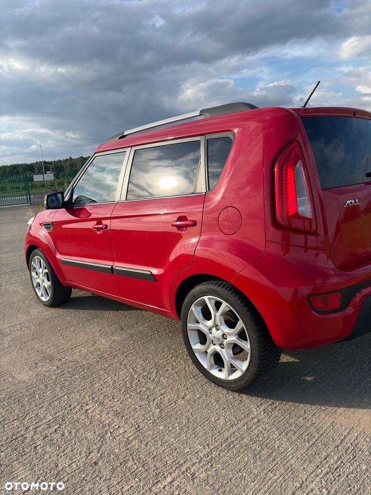 Kia Soul 1.6 GDI M - 37