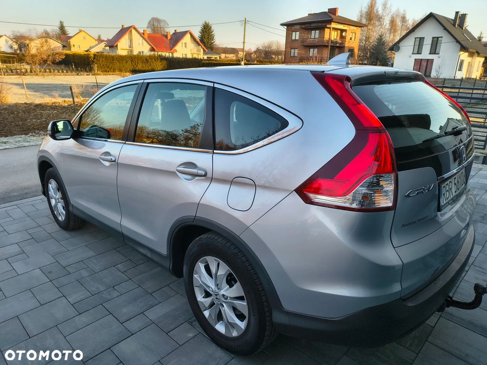 Honda CR-V 2.0i-VTEC 2WD Comfort - 9