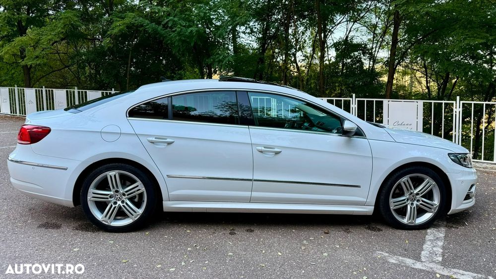Volkswagen Passat CC 2.0 TDI BlueMotion Technology DSG - 1