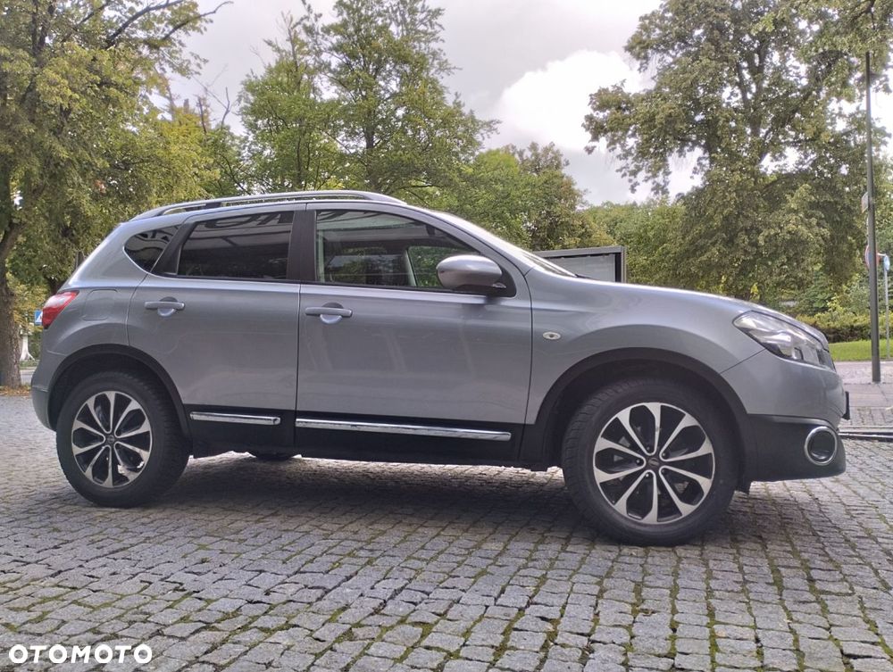 Nissan Qashqai - 5