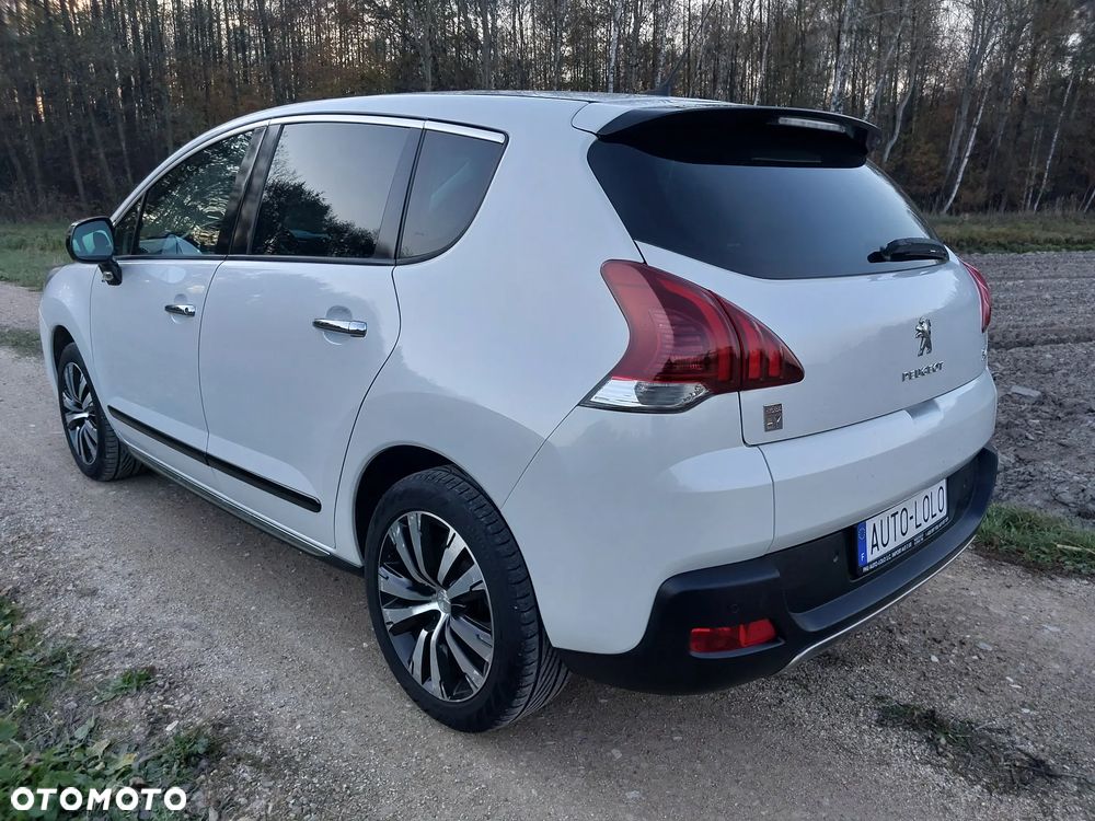 Peugeot 3008 - 4