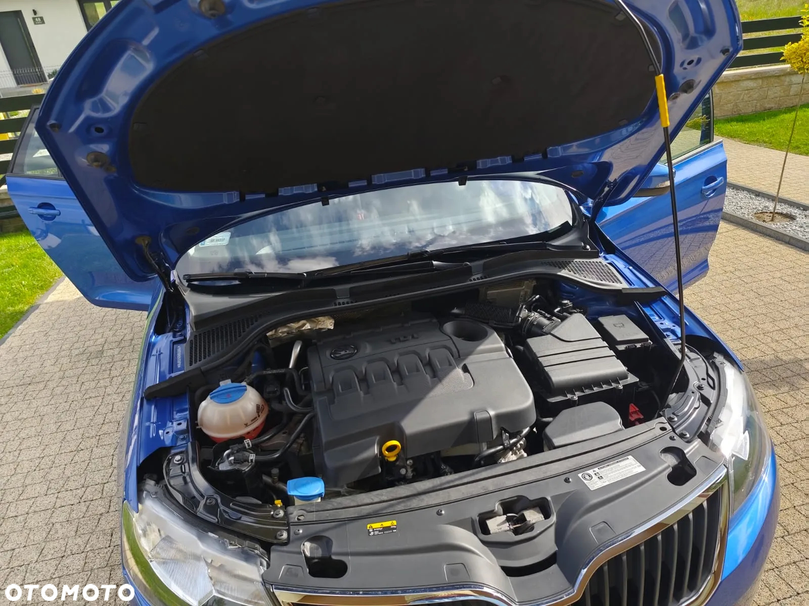 Skoda RAPID - 14
