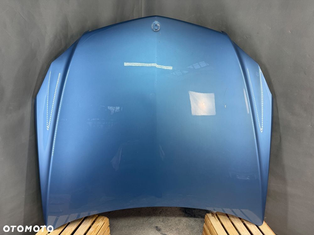 Maska Przód Mercedes-Benz E C207 W207 A207 A2078800057 - 1