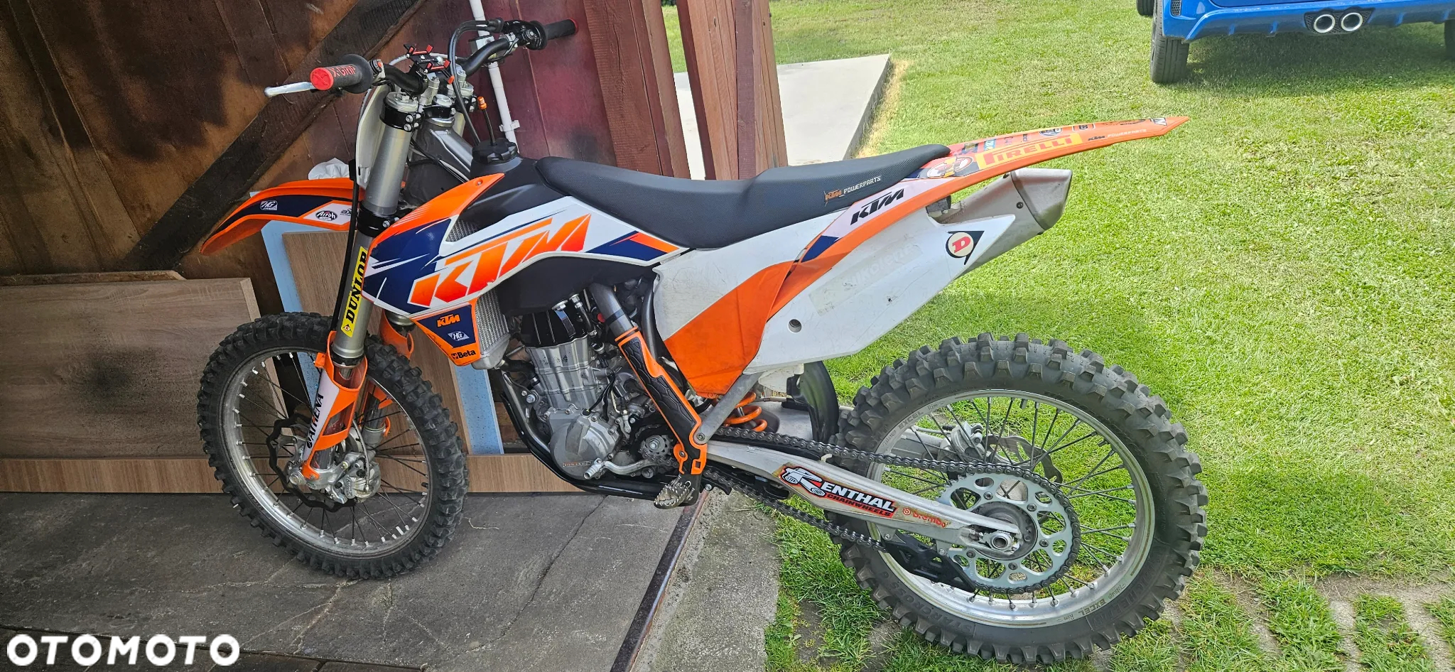 KTM SXF - 3