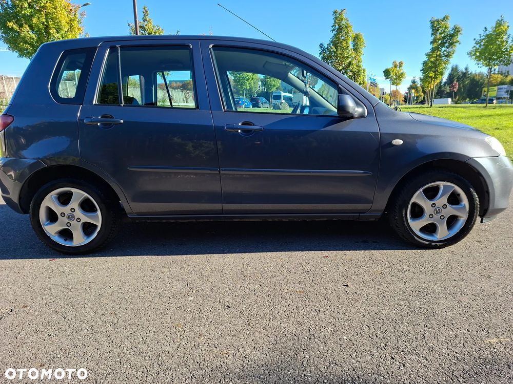 Mazda 2 - 2