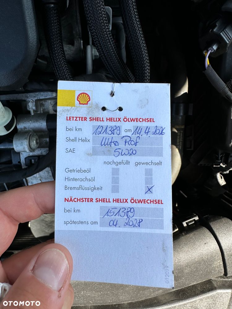 Ford Focus 1.5 EcoBoost Titanium - 22