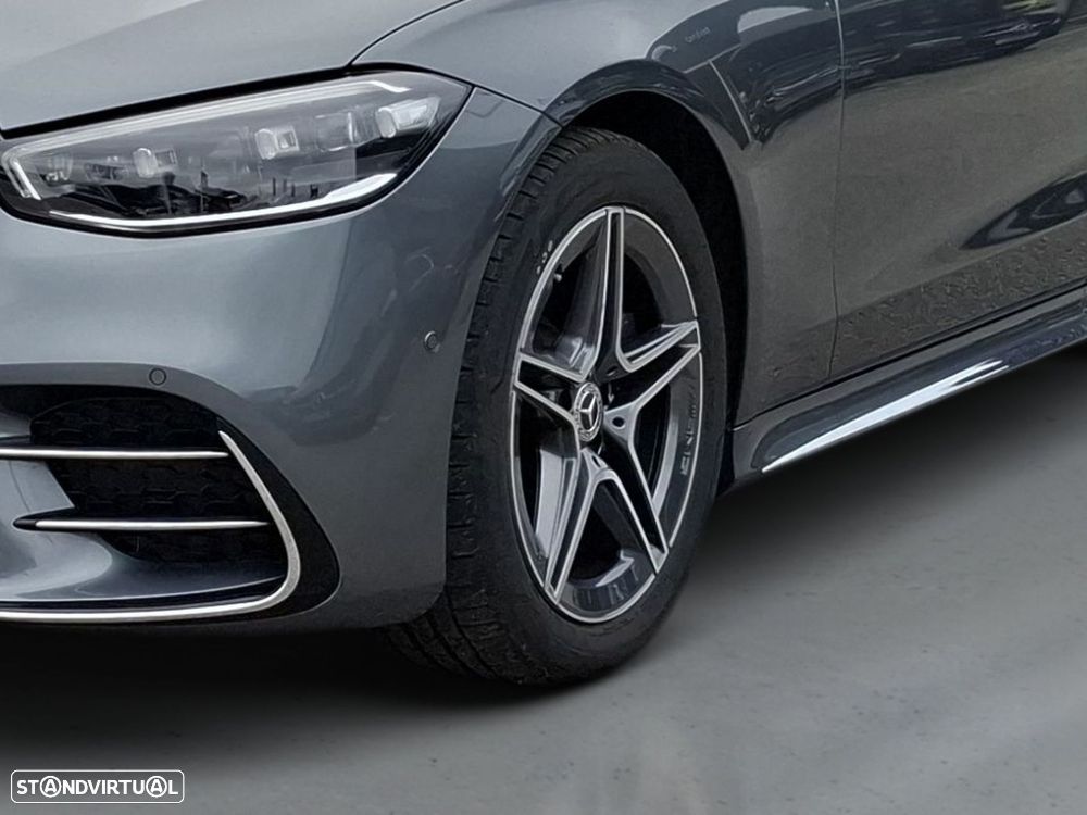 Mercedes-Benz S 450 — fotografia 4