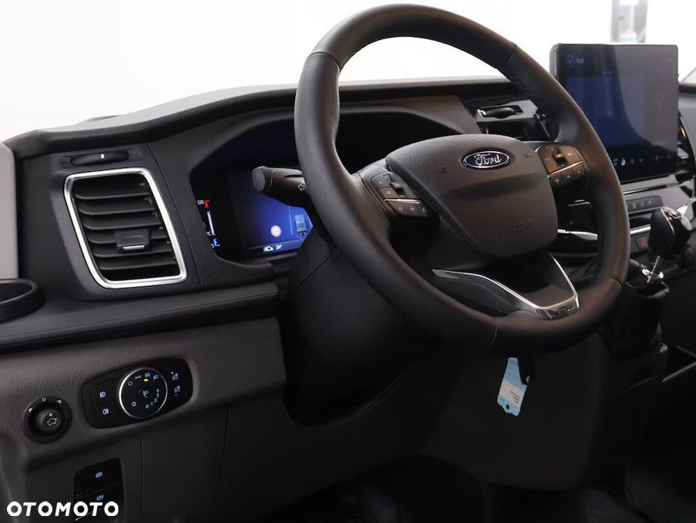 Ford transit Van Trend 2.0 EcoBlue 130KM LDT 6.2 M6 AWD 350 L2 - 11