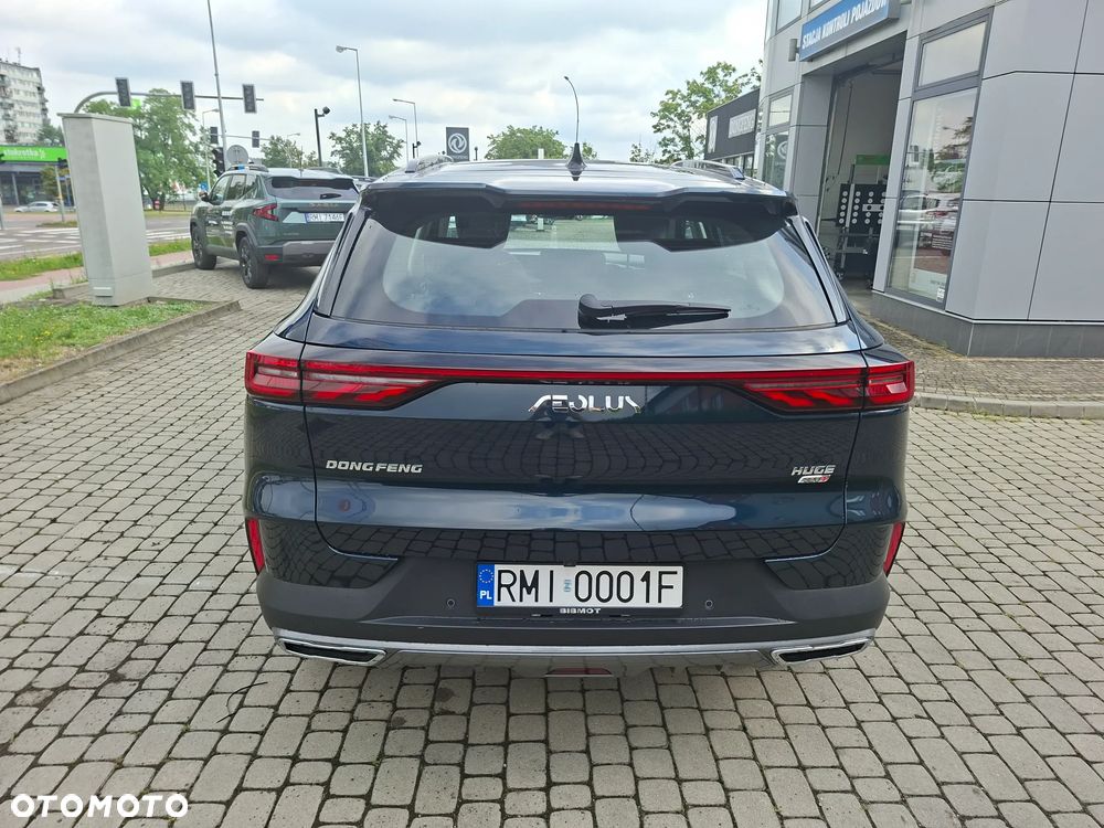 Dongfeng Huge - 5