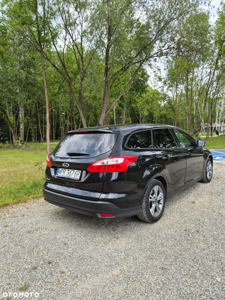 Ford Focus 1.6 TDCi Trend - 10