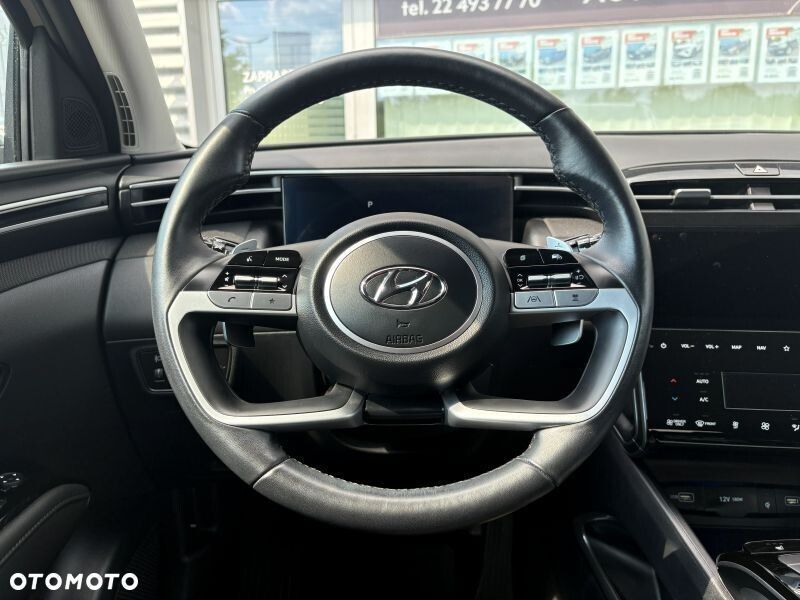 Hyundai Tucson 1.6 T-GDi HEV Platinum 2WD - 3
