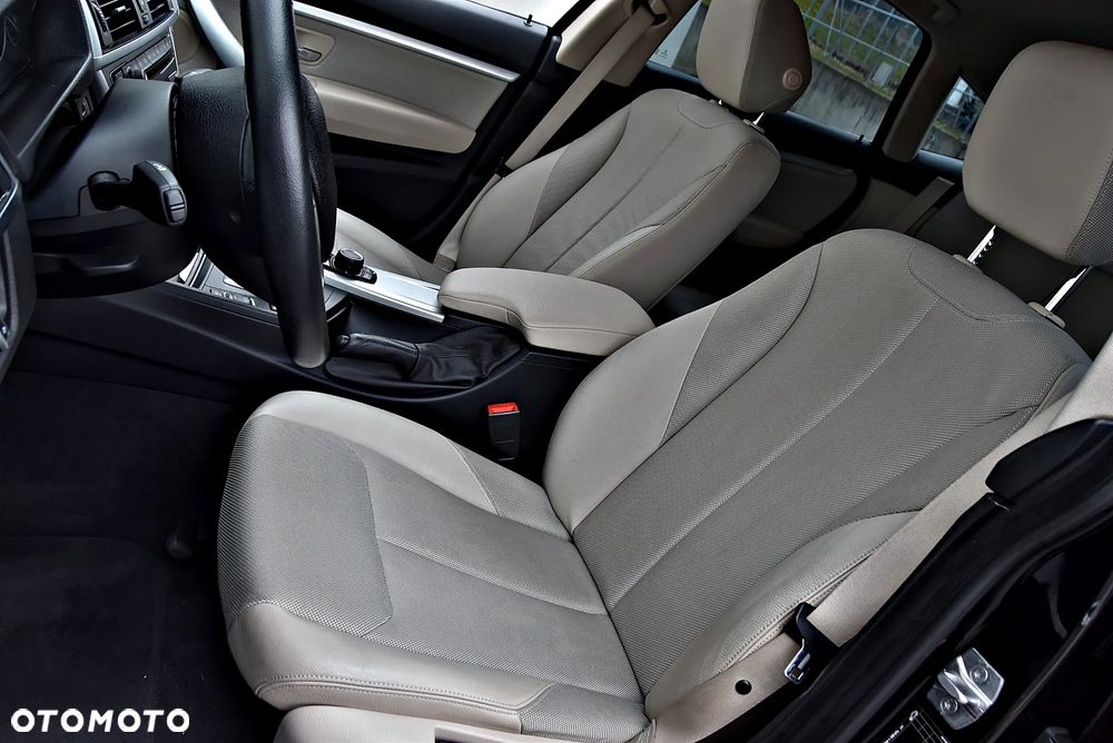 BMW 3GT 320i Luxury Line - 13