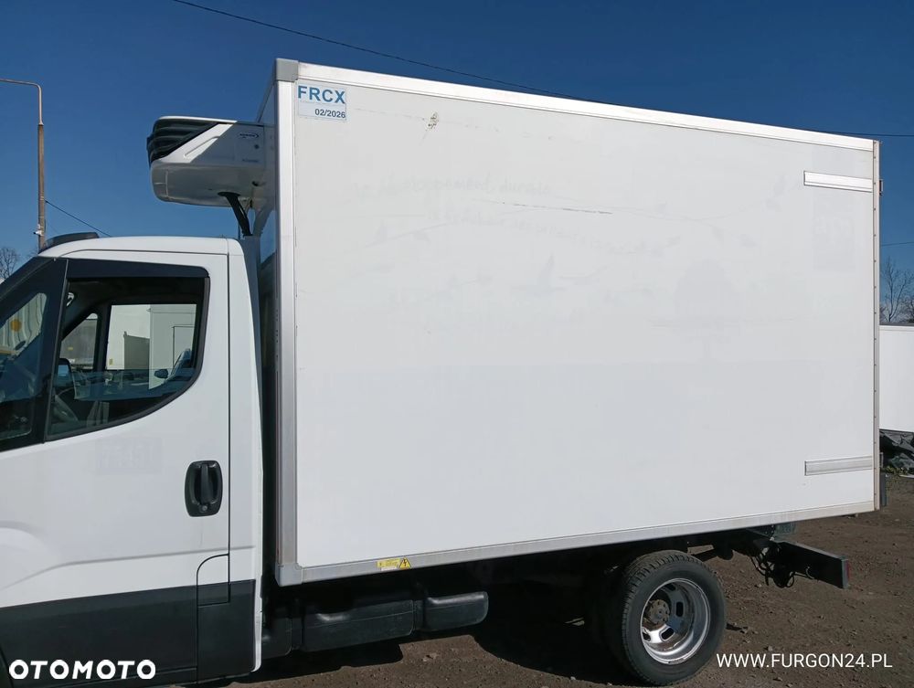 AGREGAT CHŁODNICZY CHŁODNIA CARRIER XARIOS 350 NR 837 - 2