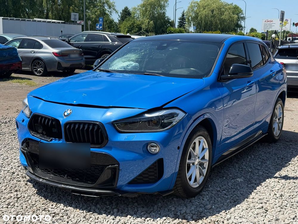 BMW X2 xDrive20i M Sport - 13