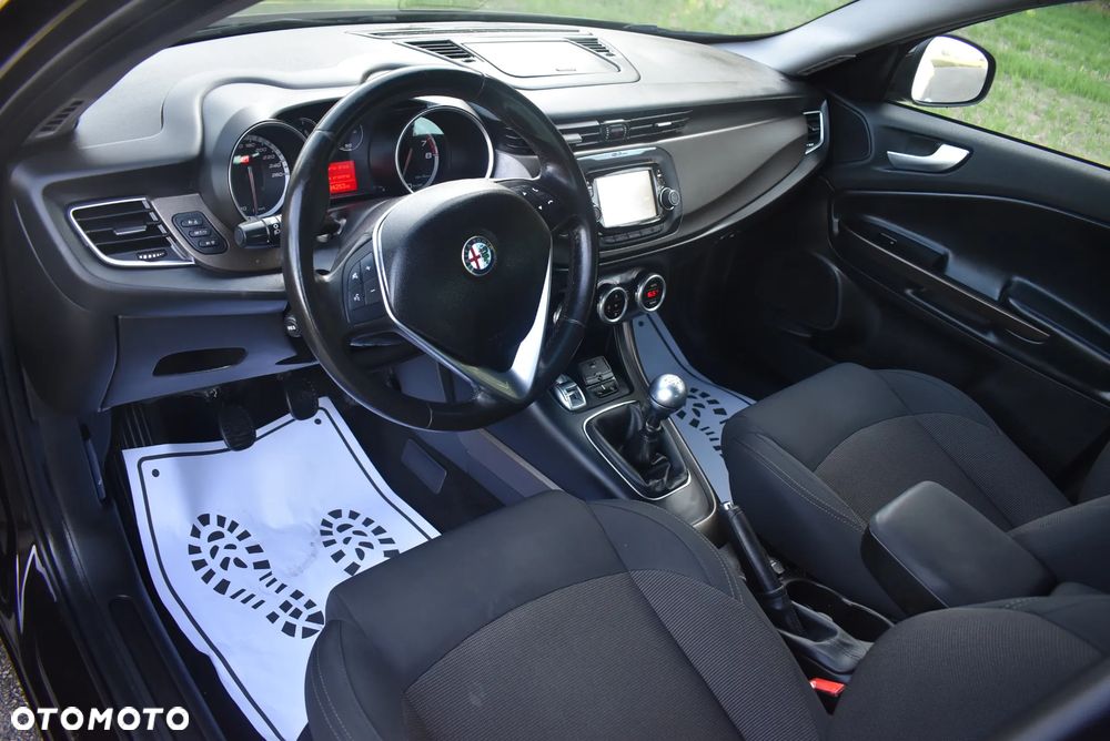 Alfa Romeo Giulietta 1.4 TB Sprint - 27