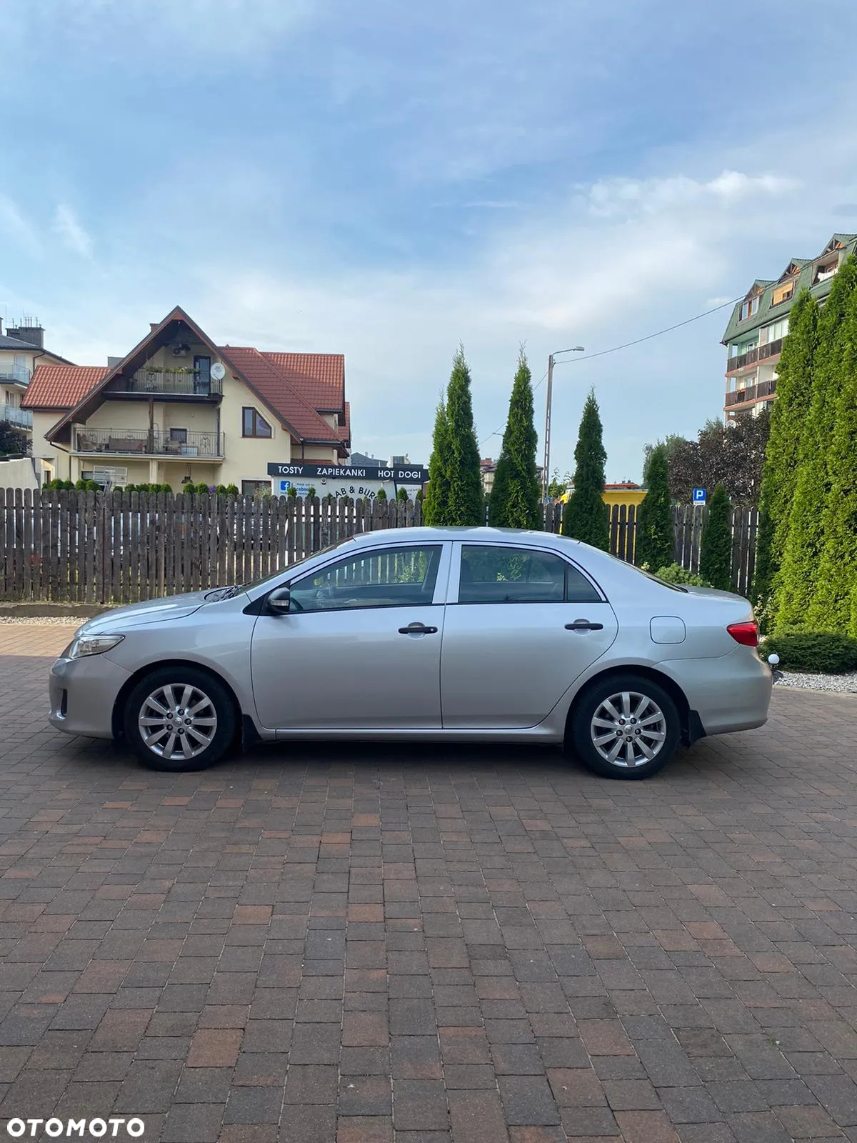 Toyota Corolla 1.6 Active - 7