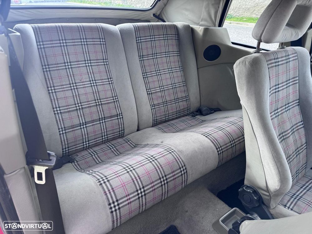 Opel Kadett Cabrio 1.6 - 8