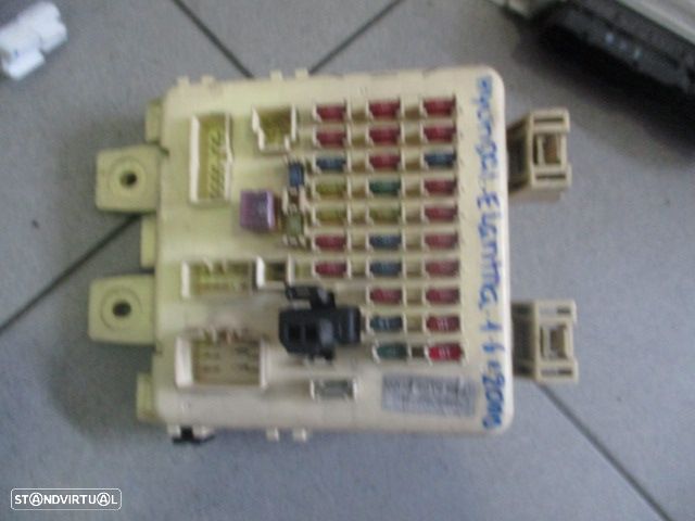 Centralina 3910926740    911102D000    HYUNDAI ELANTRA 2000 1.6 I Kefico - 2