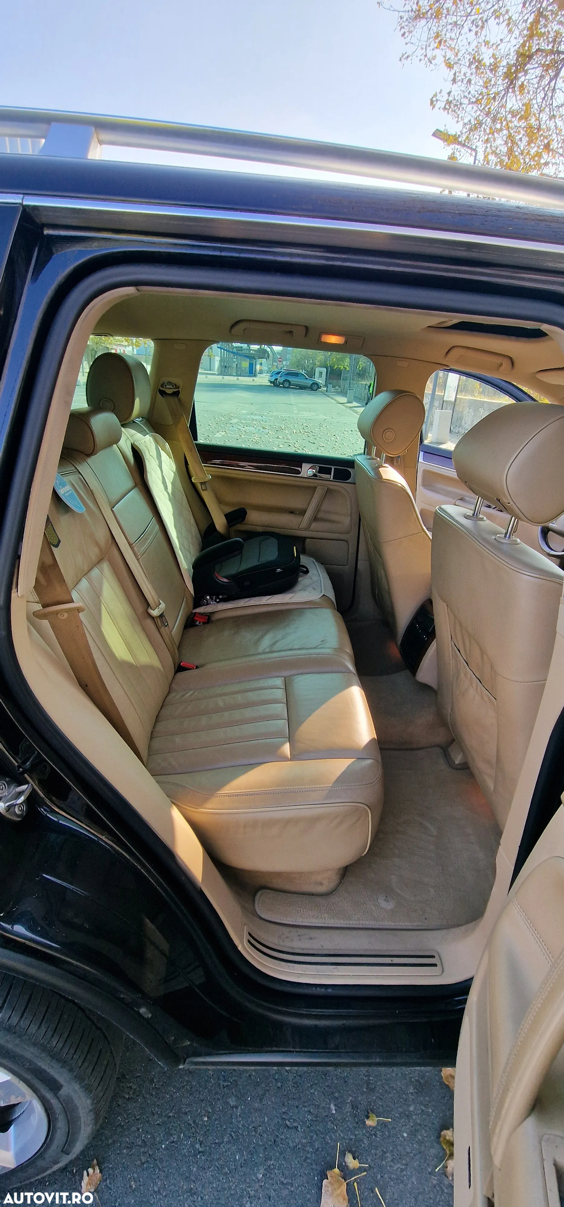 Volkswagen Touareg 3.0 V6 TDI DPF Automatik - 10