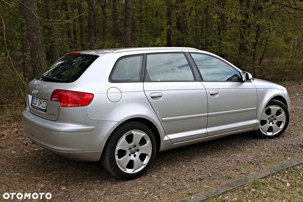 Audi A3 Sportback 2.0 TDI Ambiente - 21