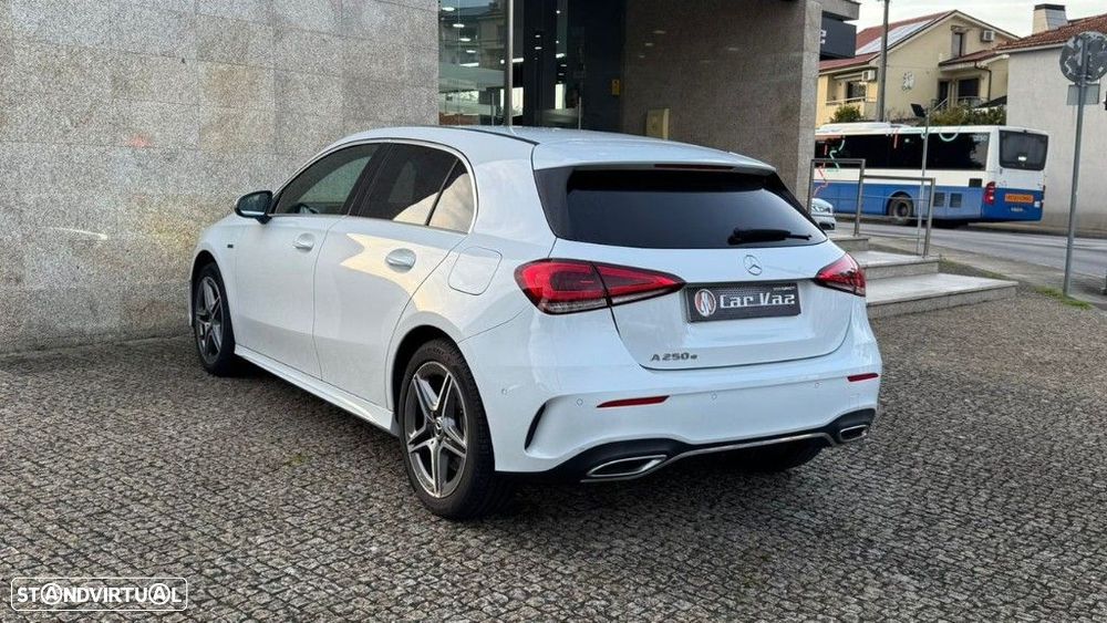 Mercedes-Benz A 250 - 6