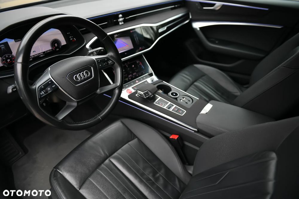 Audi A6 Avant 35 TDI S tronic - 33