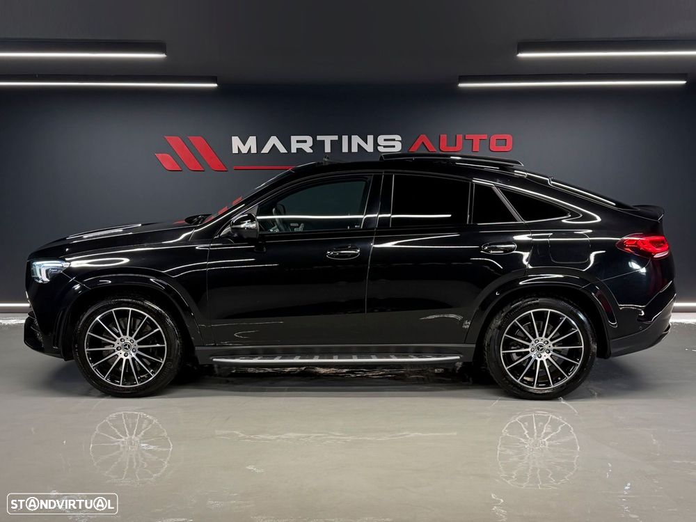 Mercedes-Benz GLE 350 de 4Matic - 7