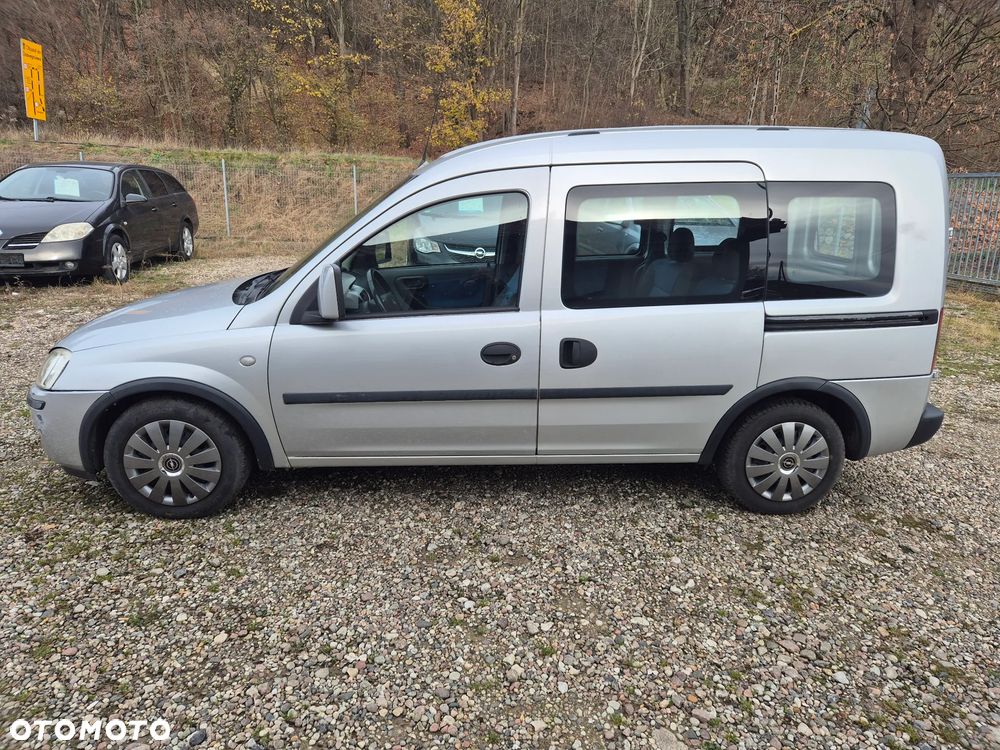 Opel Combo Tour 1.6 Comfort - 8