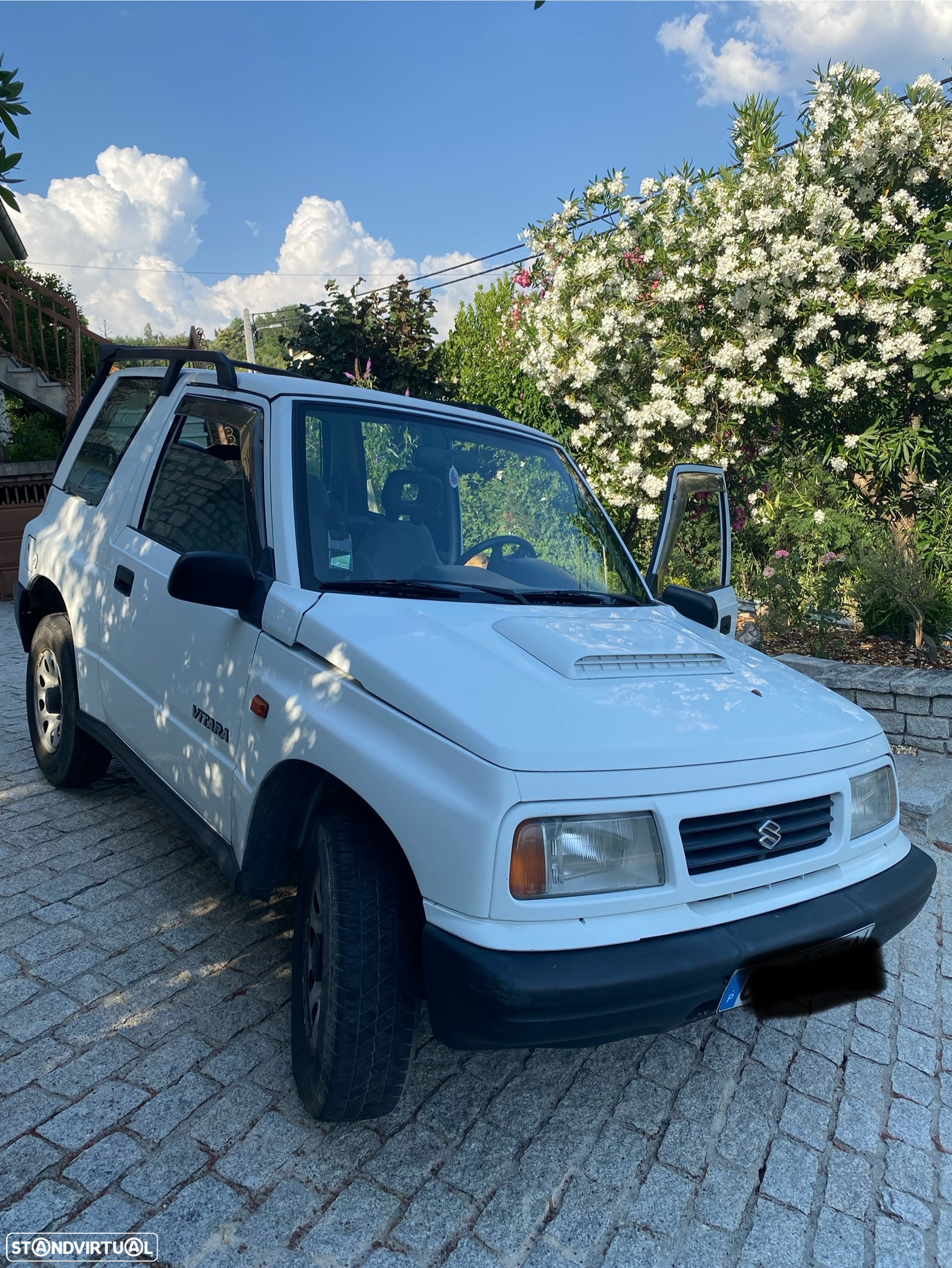 Suzuki Vitara 1.6 JLX 8V - 4