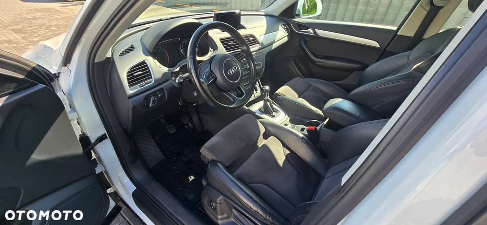 Audi Q3 2.0 TDI sport - 21