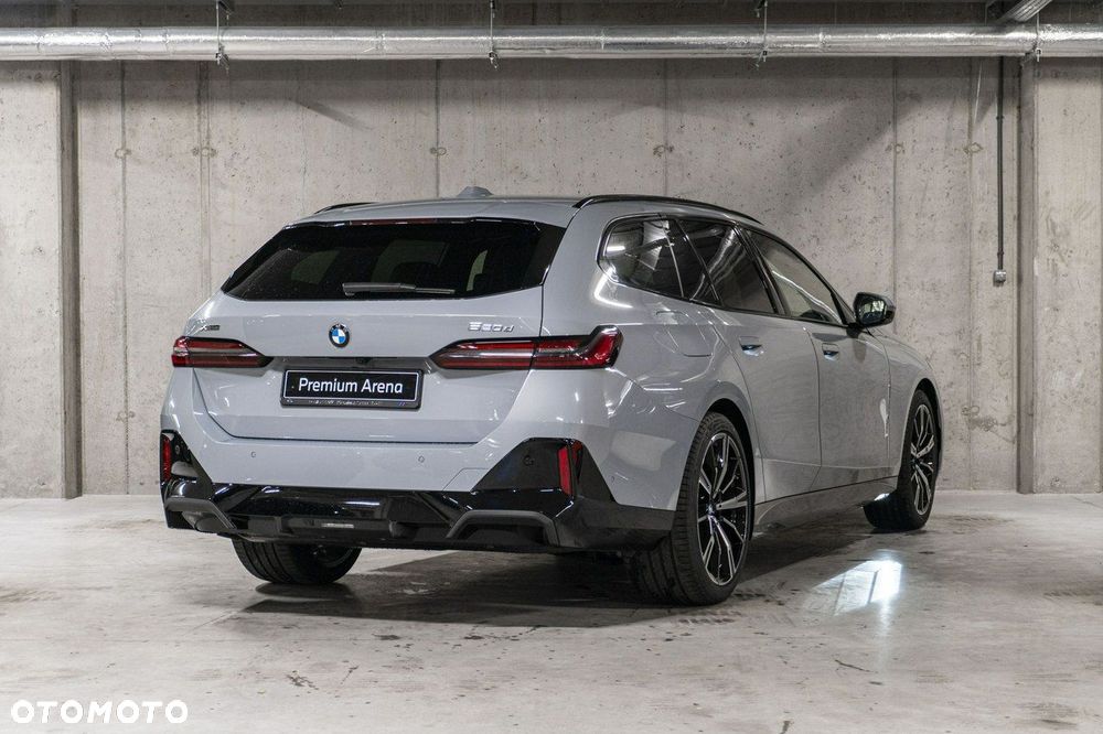 BMW Seria 5 - 8