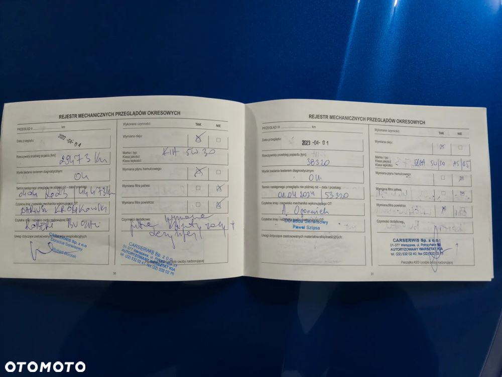 Kia Rio 1.2 L Business Line - 29