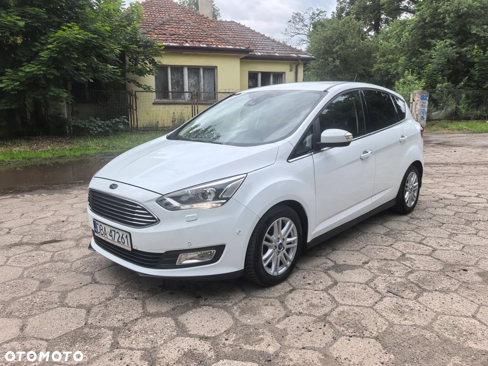 Ford C-MAX 1.0 EcoBoost Titanium ASS - 1