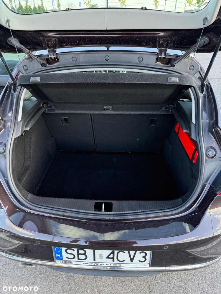 Opel Astra 1.4 T Energy EU6 - 11