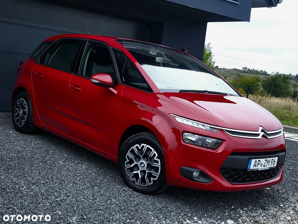 Citroën C4 Picasso e-HDi 115 Seduction - 2