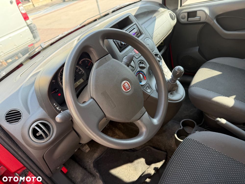 Fiat Panda 1.1 Active Eco - 10