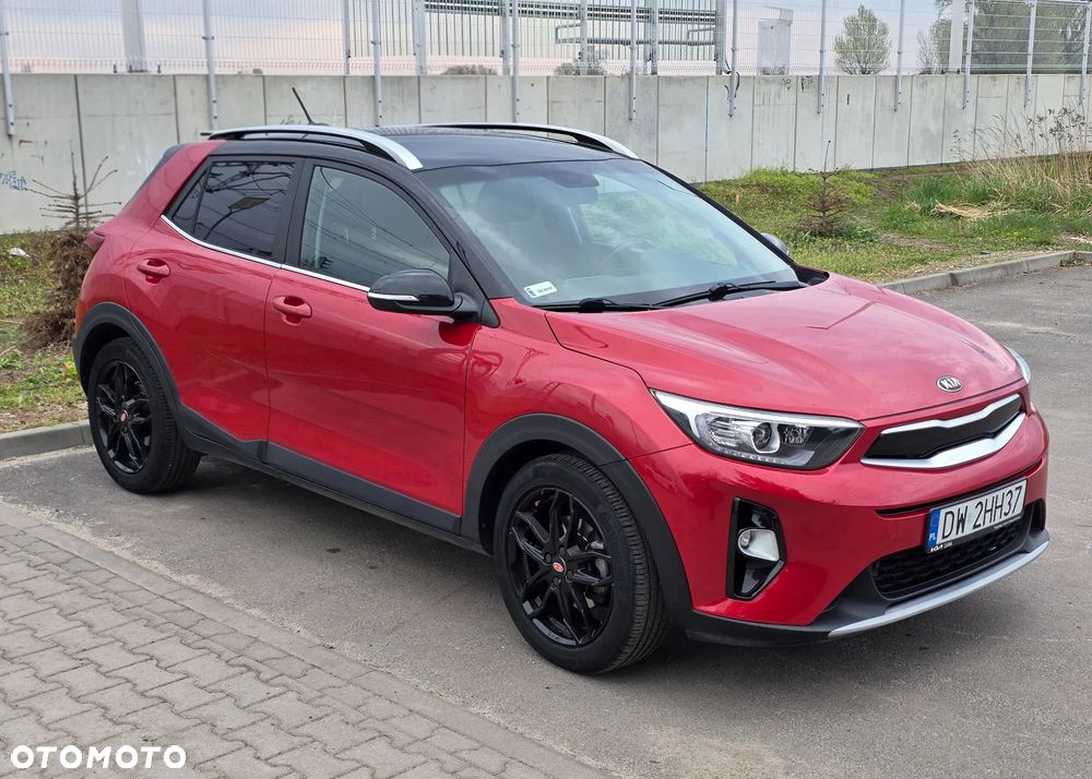 Kia Stonic 1.0 T-GDI L, 2019