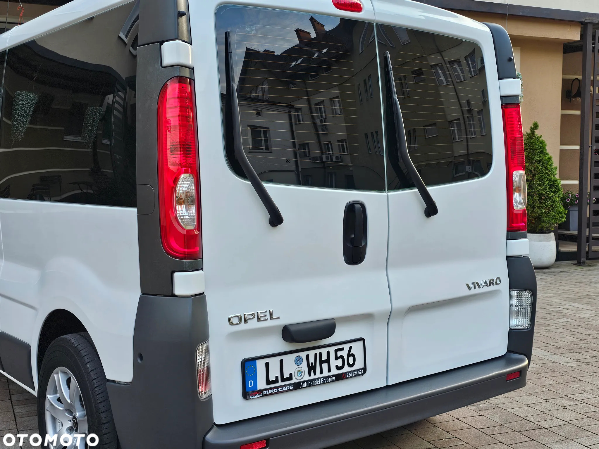 Opel Vivaro 2.0 CDTI L2H1 - 36