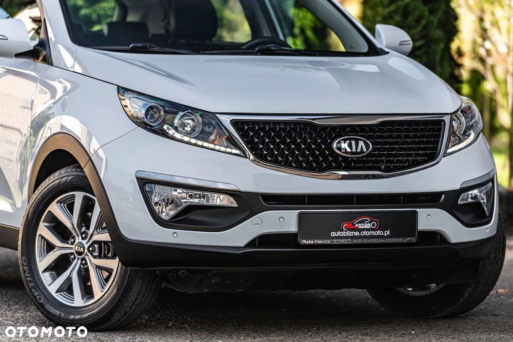 Kia Sportage 1.7 CRDI 2WD Vision - 11