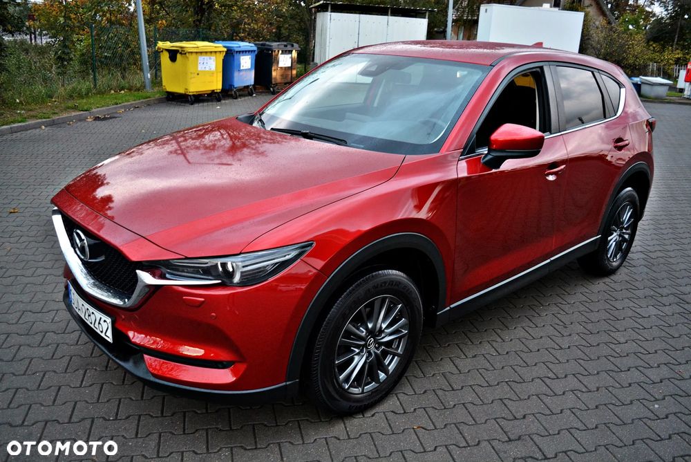 Mazda CX-5 2.0 Skyenergy 2WD - 3