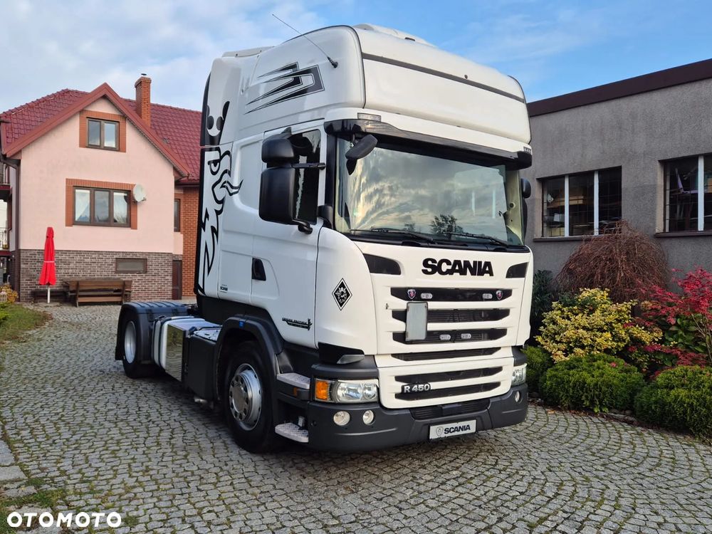 Scania R450 - 3